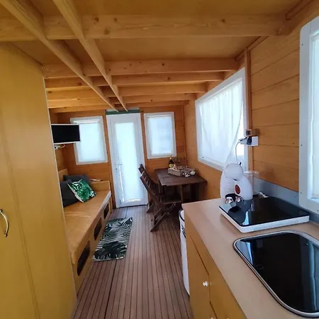 Sardinia Houseboat Ad