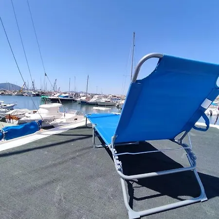 Sardinia Houseboat Ad *